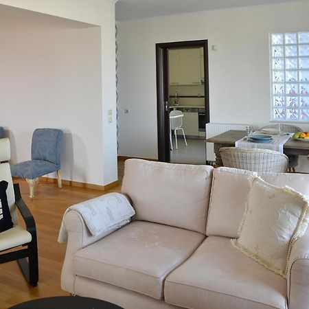 Boutique Penthouse Next To Stavros Niarchos Foundation Apartment Атина Екстериор снимка