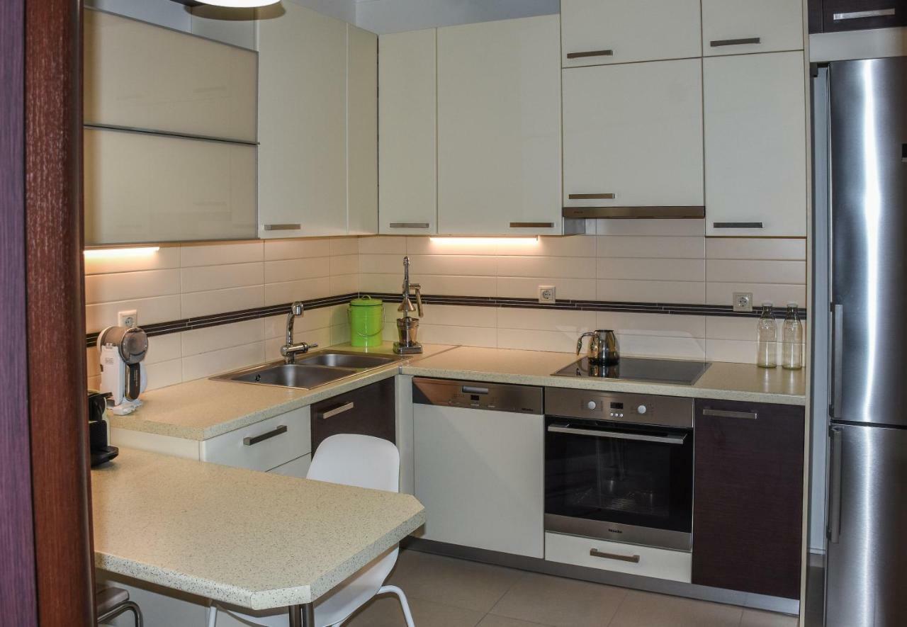 Boutique Penthouse Next To Stavros Niarchos Foundation Apartment Атина Екстериор снимка