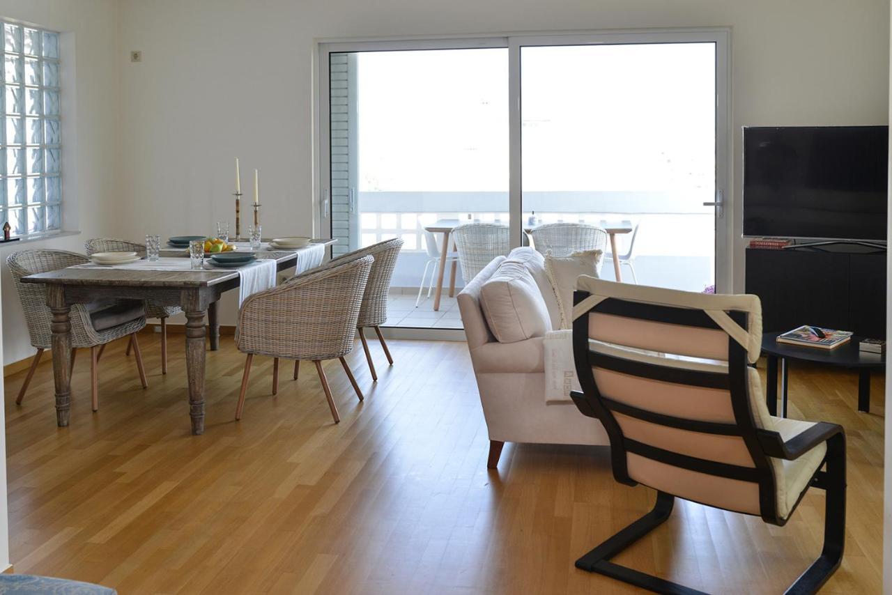 Boutique Penthouse Next To Stavros Niarchos Foundation Apartment Атина Екстериор снимка