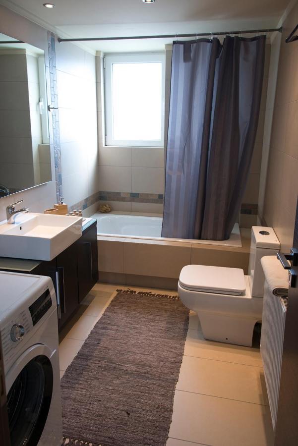 Boutique Penthouse Next To Stavros Niarchos Foundation Apartment Атина Екстериор снимка