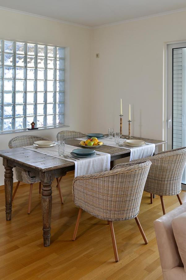 Boutique Penthouse Next To Stavros Niarchos Foundation Apartment Атина Екстериор снимка