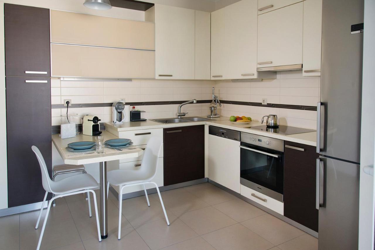 Boutique Penthouse Next To Stavros Niarchos Foundation Apartment Атина Екстериор снимка