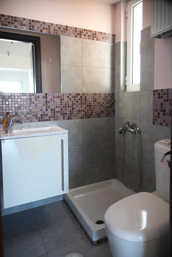 Boutique Penthouse Next To Stavros Niarchos Foundation Apartment Атина Екстериор снимка