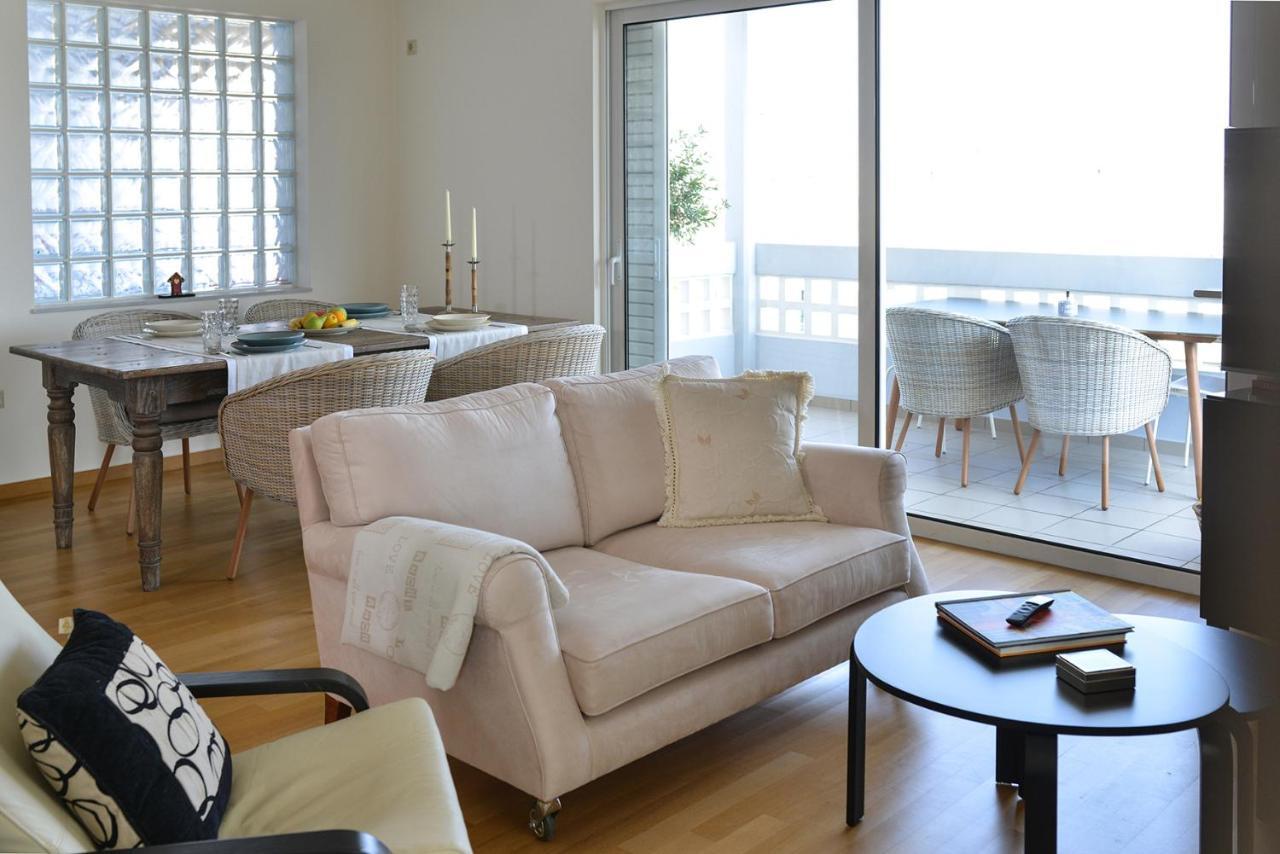 Boutique Penthouse Next To Stavros Niarchos Foundation Apartment Атина Екстериор снимка